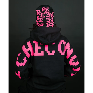 Sudaderas con capucha para hombre Lavado con ácido Color sólido liso en blanco Tallas grandes Peso pesado 2024 Sudadera con capucha para hombre Lavado con ácido - Product Image 4