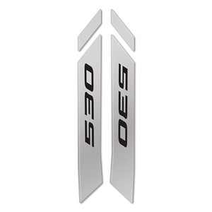 Autocollants gel 3D PARASPIGULI Accessoires pour scooter complet compatibles avec YAMAHA TMAX 530 2017-2019 - Product Image 1