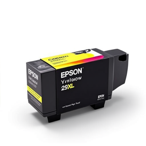 Cartucho de Tinta Amarillo 29XL Original Epson (Aprox.) Rendimiento de 450 Páginas, 6.4ml para EPSON - Product Image 2