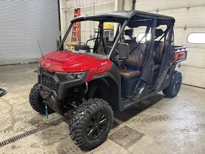 TOP-SELLING NOUVEAU 2025 UFORCE U10 XL RO UTV - Product Image 4