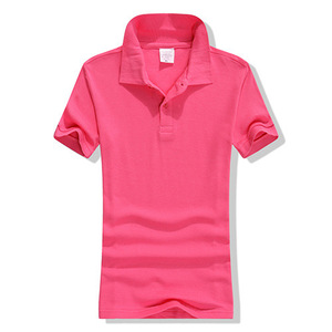 230g Short Sleeve Cotton <b>Polo</b> T <b>Shirts</b> New Design Wholesale Fashion Oem Custom Casual Woman <b>Ladies</b> Clothing <b>Polo</b> T-<b>shirt</b> for men - Product Image 6