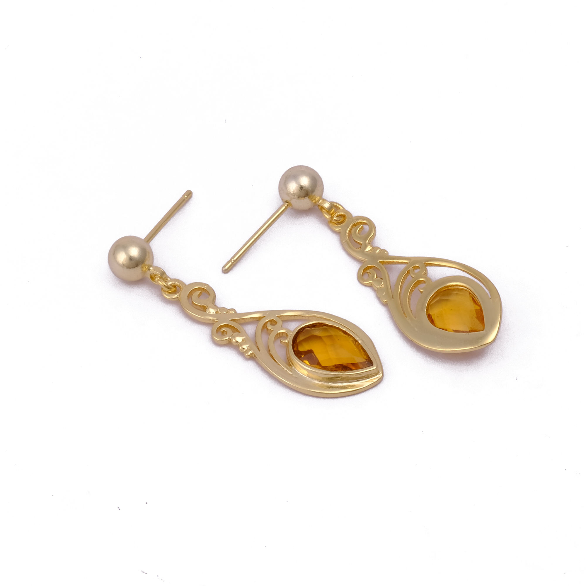 Citrine Hydro Quartz