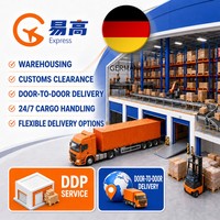 Экспресс-доставка UPS в США, Канаду, Европу, агент по доставке DDP из Китая в Великобританию, экспедитор с 13-летним опытом