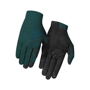 Gants de VTT de descente pour hommes avec dos en tricot sans couture pour une adhérence précise et un confort seconde peau - Product Image 4