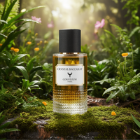 Convivium Paris 50ml Parfum Liquide Unisexe Boisé Longue Durée Luxe Origine France