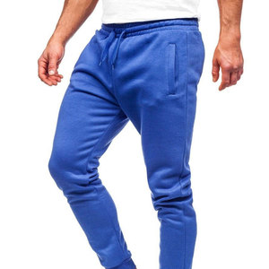 Best Quality Breathable Solid Color <b>Men</b> <b>Trouser</b> New Fashion Hot Sale Streetwear <b>Men</b> <b>Trousers</b> - Product Image 3