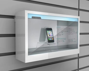 Dispositif holographique interactif Holobox de qualité supérieure, chatbot en libre-service pour hôtels, aéroports et halls d'entreprises - Product Image 2