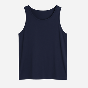 Camiseta sin mangas de algodón a buen precio hermosa puntada ligera Sudadera con capucha camiseta sin mangas tela personalizada de talla grande ropa de hombre Vietnam - Product Image 3