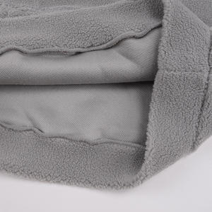 Venta al por mayor Teddy Fleece Cotton Men Hoodie Custom Street Wear Men Cotton Spandex Hoodies Pullover Sudadera Hoodies - Product Image 6