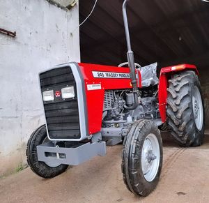 รถแทรกเตอร์แมสซีย์เฟอร์กูสัน MF 240 4WD ส่วนประกอบหลัก-ปั๊มและกระปุกเกียร์ใหม่ - Product Image 1