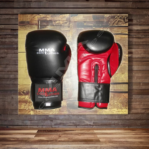 Quantité en vrac en gros 8oz & 12oz Gants de boxe en cuir pour femmes professionnelles pour l'entraînement Sparring Punching pour les arts martiaux - Product Image 5