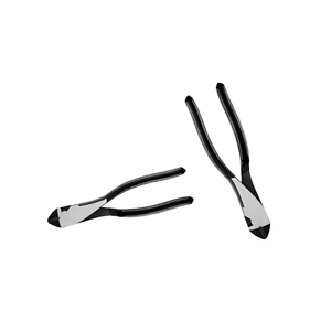 Cortadores de alambre multifunción con mango de acero inoxidable OEM Juegos de herramientas de corte afilado - Product Image 6