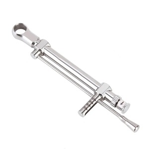 Accessoires pour perceuse dentaire internationale Dogmatic, clé dynamométrique manuelle à cliquet en acier inoxydable, certifiée CE pour les implants - Product Image 6