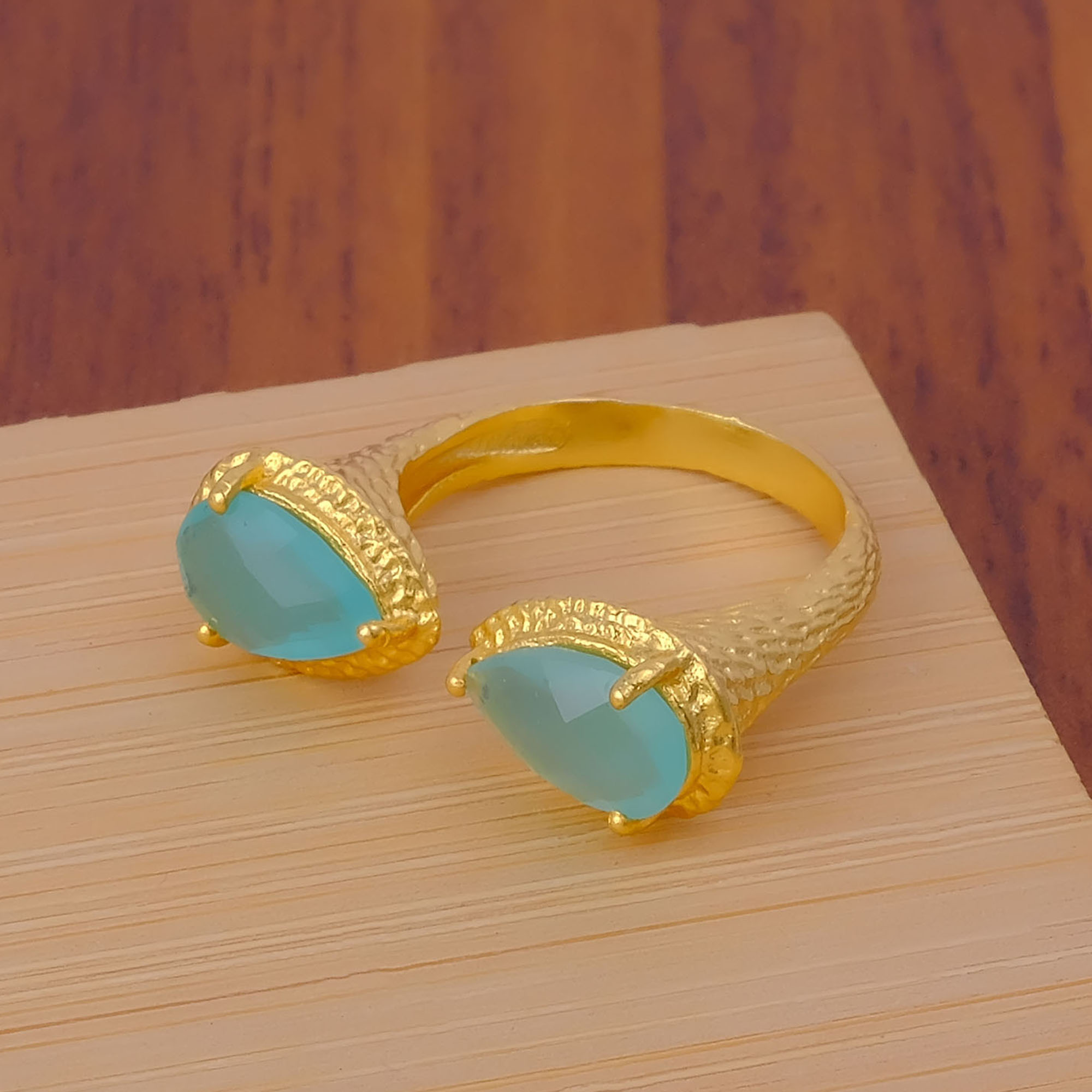 Aqua Chalcedony