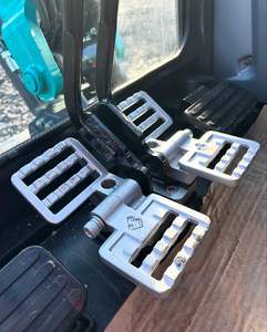 Meilleur prix Sunward SWE25UF 2.5T Mini pelle avec godet rotatif hydraulique-à vendre aux États-Unis, au Canada, - Product Image 4