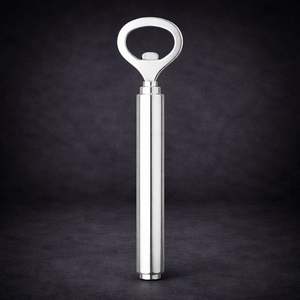 Stainless Steel <b>Bottle</b> <b>Opener</b> Sleek One Piece Design Heavy Duty Strong Grip Durable Professional <b>Bar</b> Tool for Home Party Use - Product Image 6