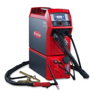 Soudeuse TIG AC/DC refroidie par eau Focus Luxury Industrial Fronius iWave 230i PRÊTE À ÊTRE EXPÉDIÉE - Product Image 2