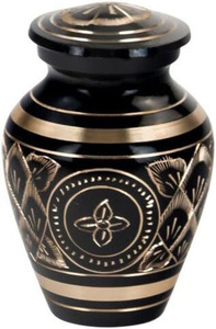 Handmade Brass Pet Cremation <b>Urns</b> Funeral <b>Urns</b> <b>For</b> Cat and <b>Dog</b> <b>Ashes</b> Burial <b>Urns</b> - Product Image 5