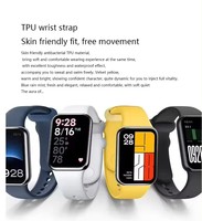 Nuevo Original para Mi Band 8 Pro, Pulsera Inteligente con Pantalla AMOLED, GPS, Oxígeno en Sangre, Monitor de Actividad Física, Reloj Inteligente Electrónico