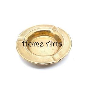 Cendrier en laiton au design admirable, qualité supérieure, taille et forme personnalisées, plateau à tabac pour fournisseur en gros - Product Image 4