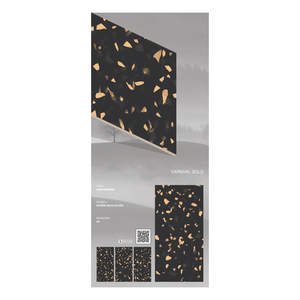 Acabado súper brillante 60x120cm (600x1200mm) Azulejos de porcelana vitrificada esmaltada para interiores de lujo - Product Image 2