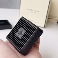 Diffuseur de voiture de luxe en résine Peony Blush, recharge pour grille d'aération, désodorisant à évaporation naturelle, parfum longue durée, fragrance naturelle