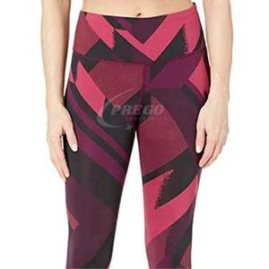 New Hot selling Gym Wear Leggings for sale Top Ladies Casual Wear <b>Pants</b> Comfortable Ribbed Women <b>Yoga</b> Leggings - Product Image 5
