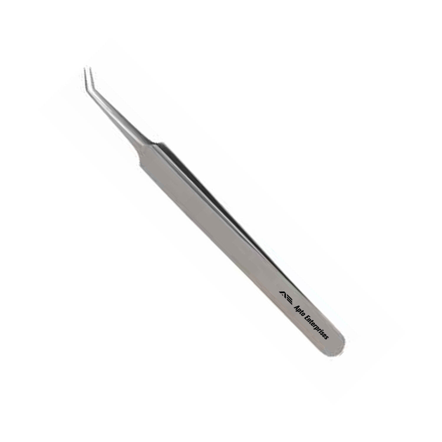 Angled Jeweler Forceps