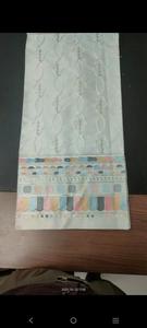 Tissu satiné en tricot lourd de designer pour vêtements de mariage, tenues de soirée, chemisiers et projets de couture, sensation luxueuse - Product Image 3