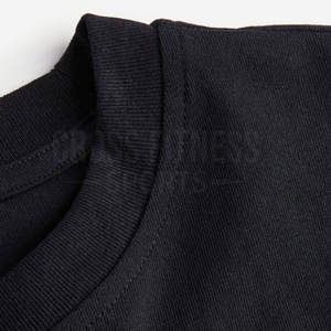 Nuevo diseño de alta calidad hombres camiseta de gran tamaño en venta al por mayor Camiseta de gran tamaño para la venta en línea - Product Image 6