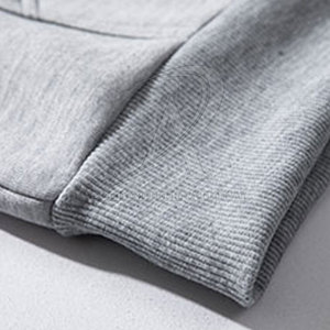 Nueva Sudadera con Capucha para Hombre, Invierno, Calidad Premium, 100% Algodón, Felpa, Secado Rápido, Diseño Sólido, Transpirable, Informal - Product Image 5