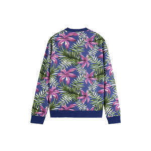 เสื้อสเวตเชิ้ตฤดูหนาวแบบยูนิเซ็กซ์สั่งทำพิเศษจาก Kivotech - โพลีเอสเตอร์/คอตตอนคุณภาพสูง เป็นมิตรกับสิ่งแวดล้อม แฟชั่นสตรีทแวร์ - Product Image 2