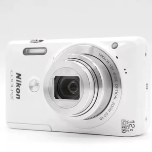 FERRAMENTA PREMIUM DE CÂMERA DIGITAL BRANCA COOLPIX S6900 GENUÍNA DE ALTA QUALIDADE - Product Image 1