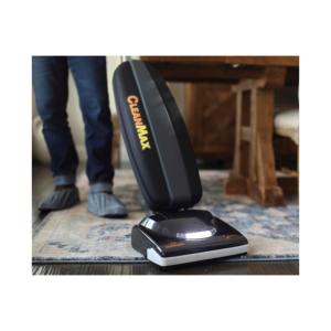 ZM-800 C-ordless Uprightt Vacuumm Cleaner Aspirateur commercial puissant et léger pour le nettoyage en profondeur des tapis et des - Product Image 1