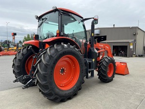Assez M6-141 Mini jardin Kubota Tracteur Kubota en bon état à vendre - Product Image 2