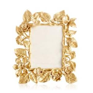 Marco de Fotos Metálico Moderno con Diseño de Estrella de Mar en Relieve, Impresión Digital, Tamaño Personalizado, Decoración para Sala de Estar - Product Image 6