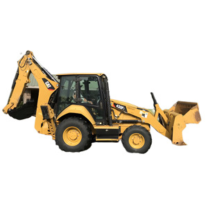 Affordable 2016 CATERPILLAR 430F2 Strong Working Condition Wheeled Hydraulic Extendable Arm Cat Backhoe Loader 430 for Sale - Product Image 1