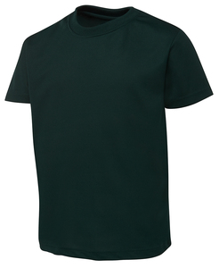 เสื้อยืดคอกลมผ้าฝ้าย100% สำหรับผู้ชายเสื้อทรงพอดีตัวลำลองแขนสั้นสีพื้นผลิตตามสั่ง - Product Image 5