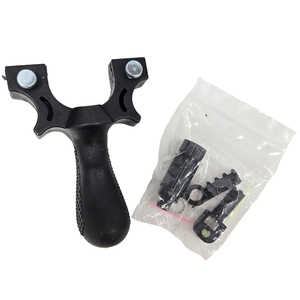 Fionda e accessori in resina per mirino in fibra ottica regolabile e attività di tiro all'aperto professionale - Product Image 2