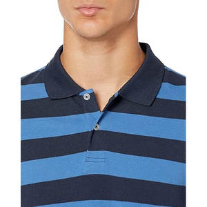 Camiseta de Manga Corta para Hombre, Cuello Redondo, Ajustada, 100% Algodón, Antiarrugas - Product Image 6