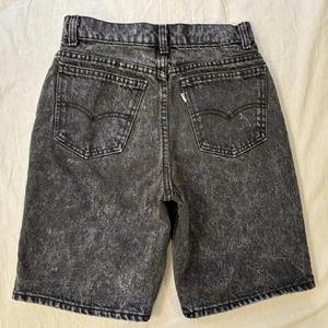 Prix pas cher hiver chaud lavage à l'acide Shorts 2025 sur mesure lavage à l'acide maille Shorts produit d'hiver - Product Image 4