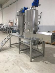 AGRIPROF-máquina de producción de almíbar turco y árabe, máquina fabricante de sirope, tahini halawa - Product Image 3