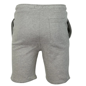 Wholesale Cargo Custom Active Wear Shorts Double <b>Layer</b> Cotton Solid Pattern Active Gym Run Clothing XS-6XL Size - Product Image 6