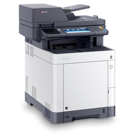 Imprimante laser recto-verso M6630CIDN monochrome/couleur, interface USB, vitesse d'impression 30 ppm, 1200x1200 dpi, format papier légal, en stock
