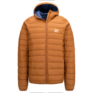 แจ็กเก็ตปลาปักเป้าบุฟองน้ำสำหรับผู้ชายแจ็กเก็ตปลาปักเป้าแบบฟองทำจากไนลอนโพลีเอสเตอร์คุณภาพสูงสำหรับผู้ชาย - Product Image 1