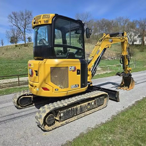 Nouveau tracteur mini-excavateur bon marché meilleur prix en stock - Product Image 1