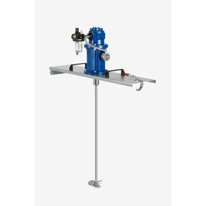 Miscelatore per Contenitori CP 3000, adatto per IBC, azionamento pneumatico, versione Ex - Product Image 2