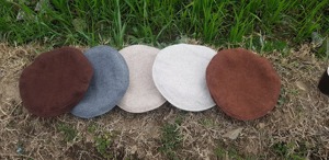 Gorro de Invierno de Lana Chitrali Cálido, Unisex, Informal, Cómodo, Suave, Transpirable, para Deportes al Aire Libre, Viajes y Uso Diario - Product Image 6