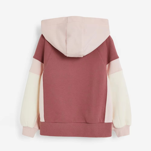 ชุดวอร์มเด็กผู้หญิงแฟชั่นฤดูหนาวปี 2025 สไตล์ใหม่ ใส่สบาย ระบายอากาศได้ดี น้ำหนักเบา สีพื้น คุณภาพสูง - Product Image 3