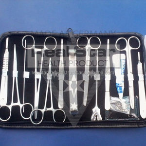 ชุดเครื่องมือผ่าตัดโรคตา13ชิ้นเครื่องมือผ่าตัดโรคตาโดยวิธีดิบถึงละเอียด - Product Image 5